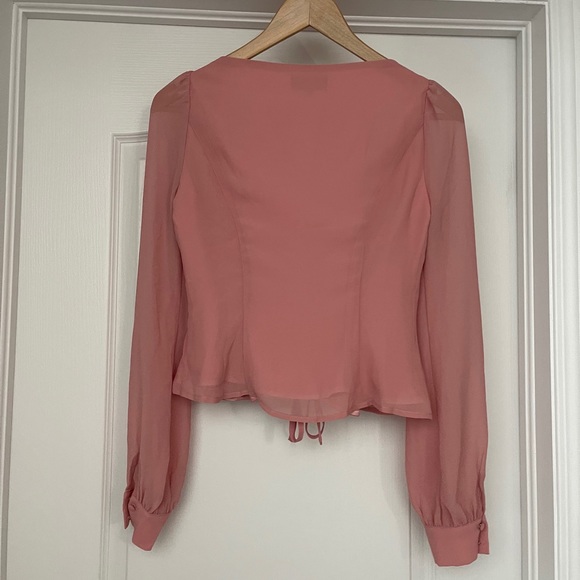 Majorelle Blouse - Picture 4 of 5